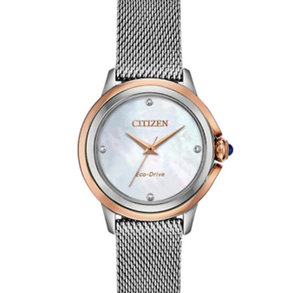 Sale! Citizen 32mm Diamond Watch